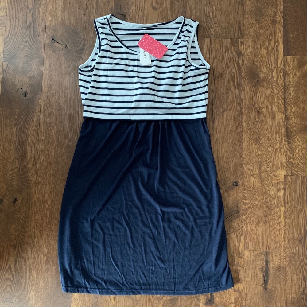 NWT Nursing Dress